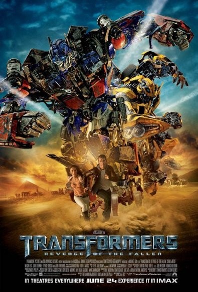 Transformers: Yenilenlerin İntikamı Fotoğrafı