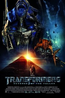 Transformers: Yenilenlerin İntikamı (2009) afişi