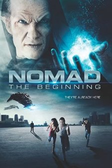 Nomad the Beginning (2013) afişi