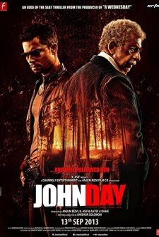 John Day (2013) afişi