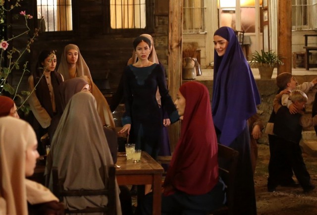 Kurt Seyit ve Şura Fotoğrafı