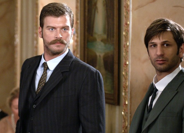 Kurt Seyit ve Şura Fotoğrafı