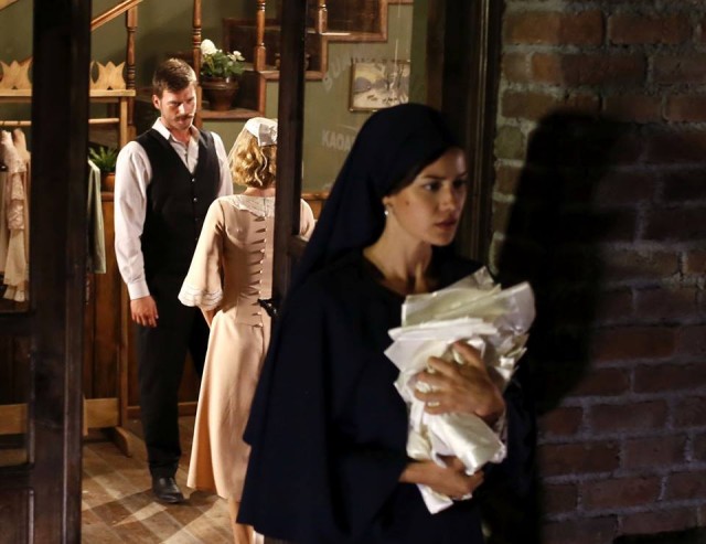 Kurt Seyit ve Şura Fotoğrafı