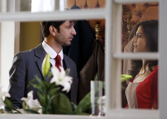 Kurt Seyit ve Şura Fotoğrafı