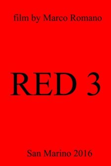 Red 3 (2016) afişi