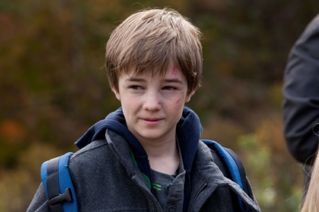 Doğayla Mücadele Fotoğrafı