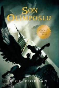 Son Olimposlu afişi