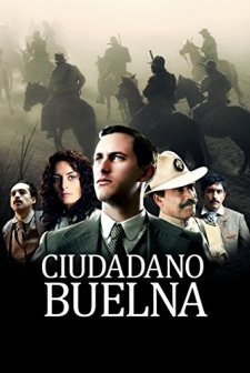 Ciudadano Buelna (2013) afişi