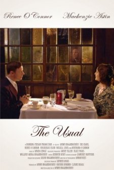The Usual (2013) afişi