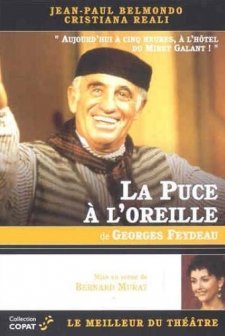 La puce à l'oreille (1997) afişi