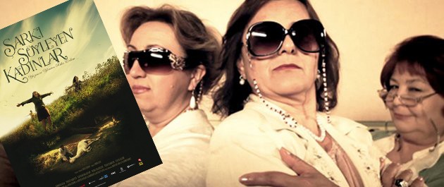 Şarkı Söyleyen Kadınlar fotoğrafı