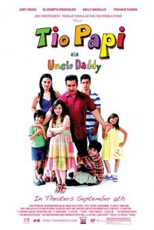 Tio Papi (2013) afişi