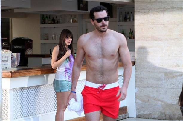 Yağmurdan Kaçarken fotoğrafı