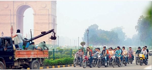 Raanjhanaa Fotoğrafı