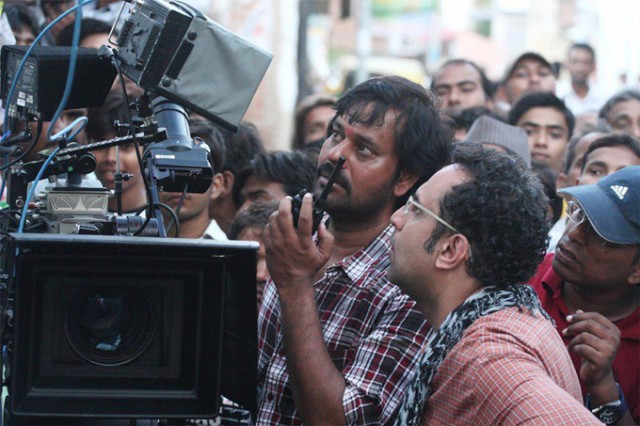 Raanjhanaa Fotoğrafı