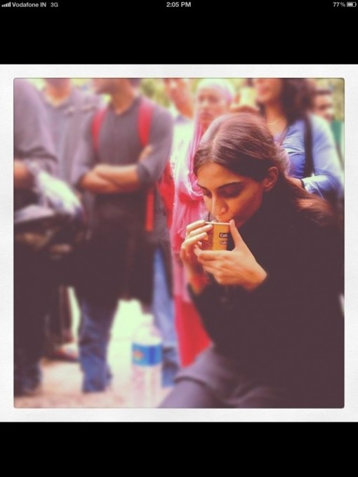 Raanjhanaa Fotoğrafı