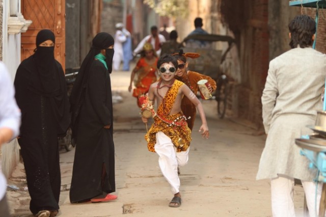 Raanjhanaa Fotoğrafı