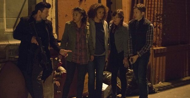 Arınma Gecesi: Anarşi Fotoğrafı