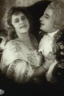 Mozarts Leben, Lieben und Leiden (1921) afişi