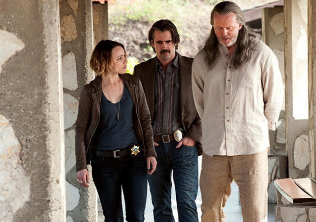True Detective Fotoğrafı