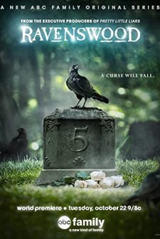 Ravenswood (2013) afişi