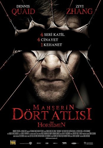 Mahşerin Dört Atlısı fotoğrafı