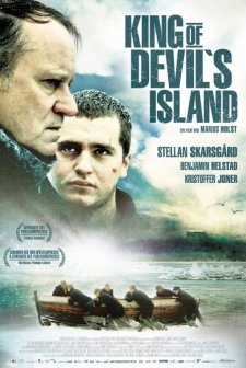 Şeytan Adasının Kralı (2010) afişi