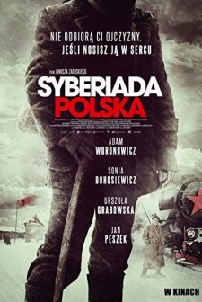 Syberiada Polska (2013) afişi