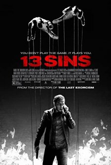 13 Günah (2014) afişi