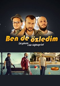 Ben de Özledim (2013) afişi