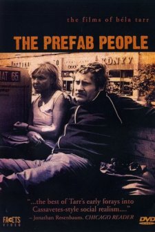 The Prefab People (1982) afişi