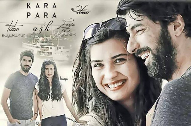 Kara Para Aşk Fotoğrafı