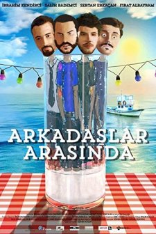 Arkadaşlar Arasında (2013) afişi