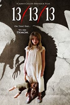 13/13/13 (2013) afişi