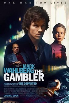 The Gambler (2014) afişi