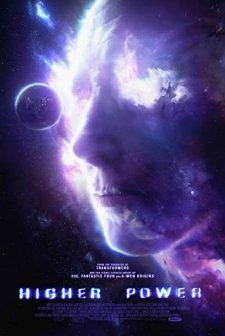 Higher Power (2018) afişi