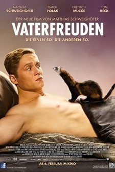 Vaterfreuden (2014) afişi