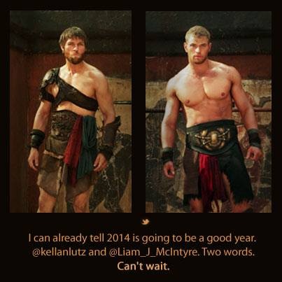 Herkül: Efsane Başlıyor 3D fotoğrafı