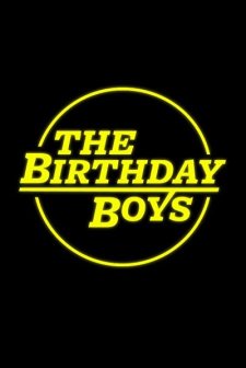 The Birthday Boys (2013) afişi