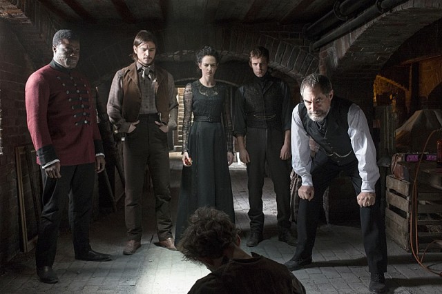 Penny Dreadful Fotoğrafı