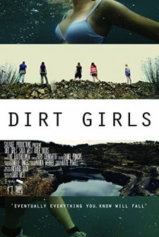 Dirt Girls (2014) afişi
