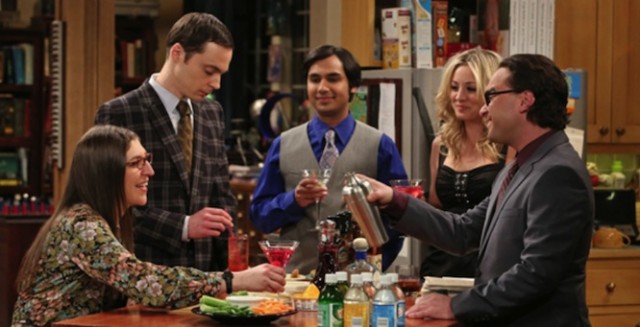 The Big Bang Theory fotoğrafı