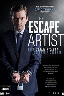 The Escape Artist (2013) afişi