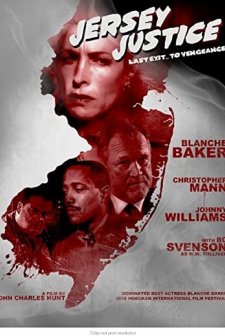 Jersey Justice (2014) afişi