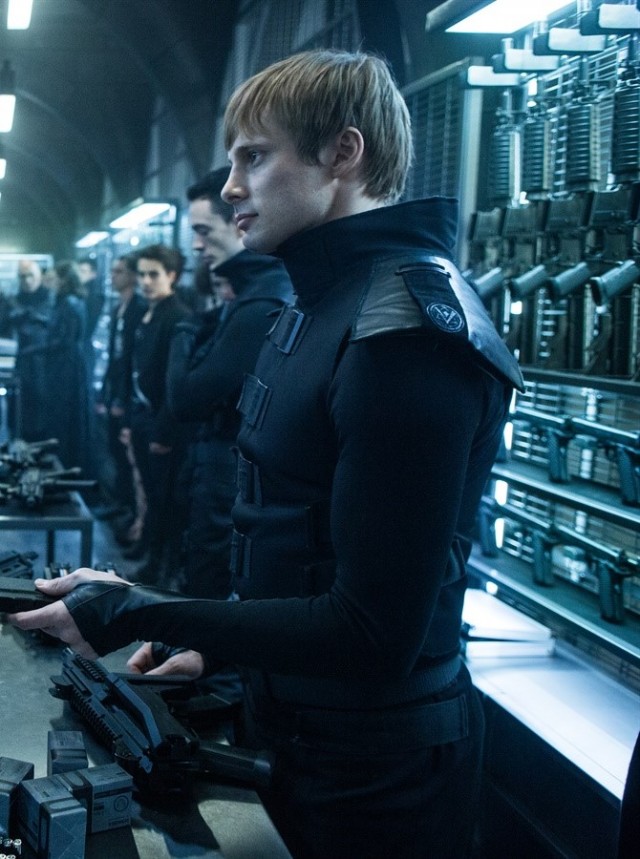 Karanlıklar Ülkesi: Kan Savaşları Fotoğrafı