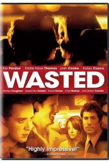 Wasted (2006) afişi
