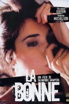 La bonne (1986) afişi