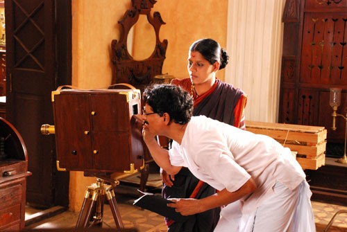 Cennet Sineması Hindistan fotoğrafı