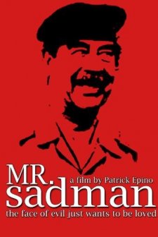 Mr. Sadman (2009) afişi