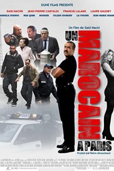 Un Marocain à Paris (2012) afişi